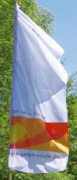 Fahne der GR