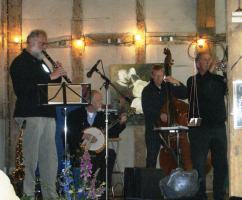 Hot 4 Jazz Band