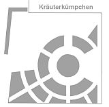 Kräuterkümpchen - Logo Logo des K.